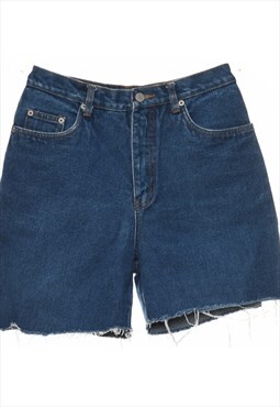 Vintage Bill Blass Cut-off Denim Shorts - W26