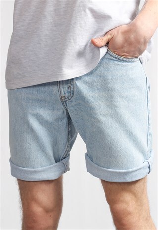 VINTAGE LEVI'S DENIM SHORTS