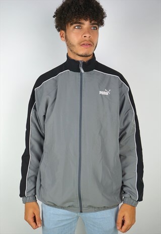 VINTAGE 90'S PUMA TRACK JACKET