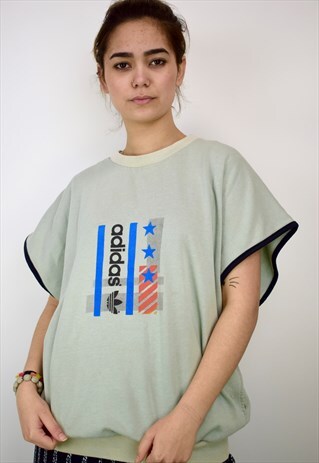 VINTAGE 90'S ADIDAS T-SHIRT