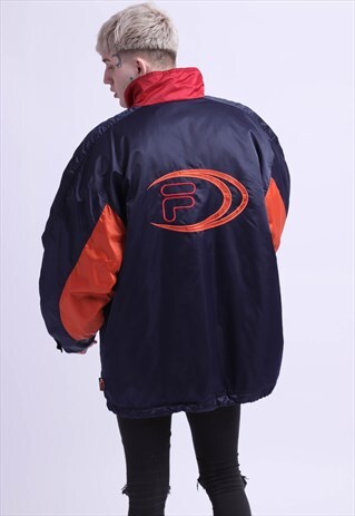 VINTAGE FILA SPORT COAT