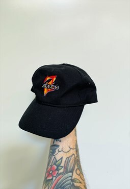 Vintage ZEECO Embroidered Hat Cap