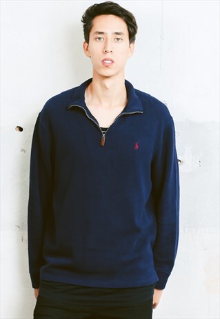 VINTAGE RALPH LAUREN SWEATSHIRT