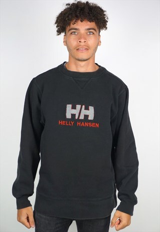 VINTAGE 90'S HELLY HANSEN SWEATSHIRT