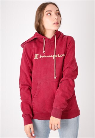 VINTAGE CHAMPION HOODIE NH276