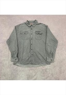 Wrangler Shirt Men's XXL