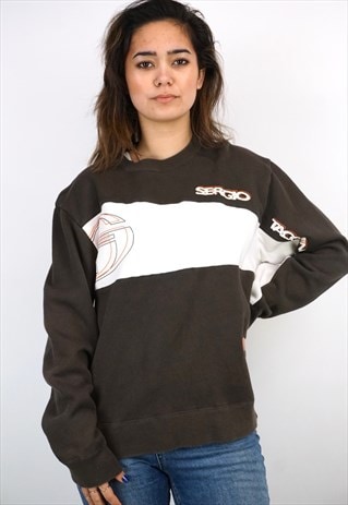 VINTAGE 90'S SERGIO TACCHINI SWEATSHIRT