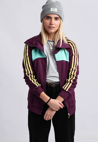 VINTAGE ADIDAS TRACK JACKET