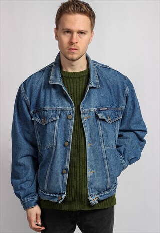 VINTAGE DENIM LEE COOPER JACKET