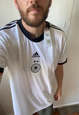 2022 Germany Womens Home Shirt 