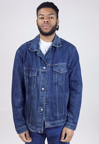 VINTAGE 90S DENIM JACKET