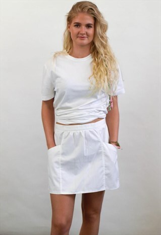 VINTAGE PUMA SKIRT