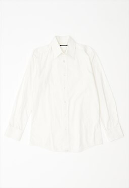 Vintage Dolce & Gabbana Shirt White