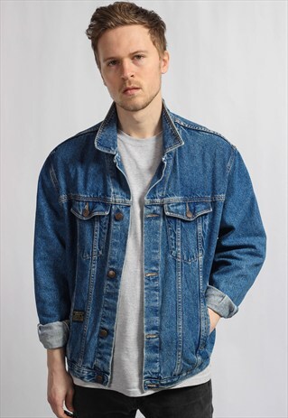 VINTAGE DENIM JACKET