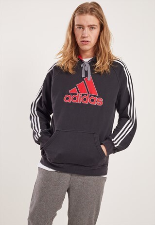 VINTAGE ADIDAS HOODIE