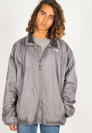 VINTAGE 80S NORTH FACE JACKET / R640