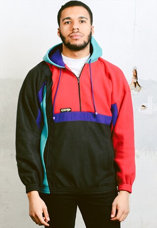 VINTAGE FLEECE JACKET