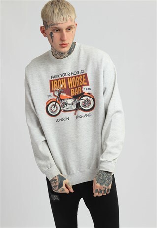 VINTAGE LEE SWEATSHIRT