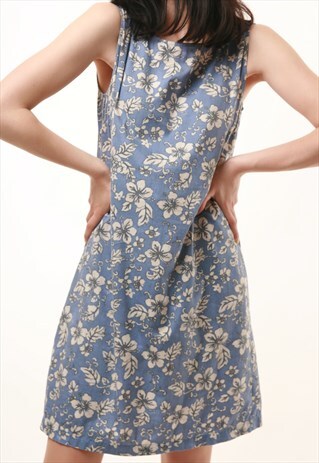 90S VINTAGE PATAGONIA SLEEVELESS SUMMER DRESS 497