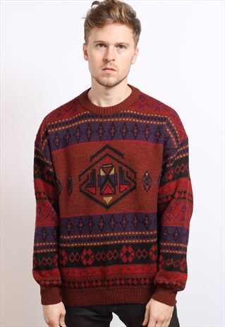 VINTAGE COSBY SWEATSHIRT