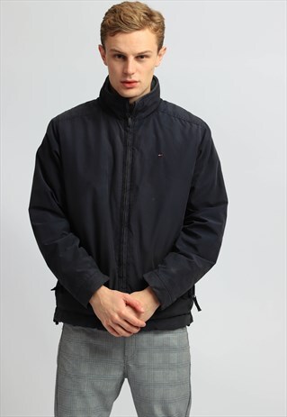 VINTAGE TOMMY HILFIGER INSULATED JACKET