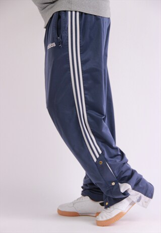 VINTAGE ADIDAS TRACKSUIT BOTTOMS