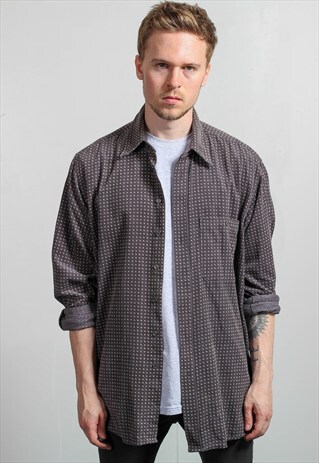 VINTAGE CORDUROY SHIRT