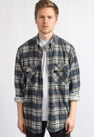 VINTAGE CORDUROY SHIRT