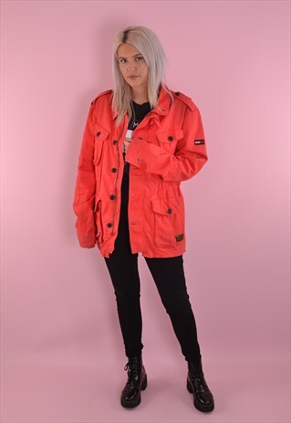 TOMMY HILFIGER JACKET GRH1324