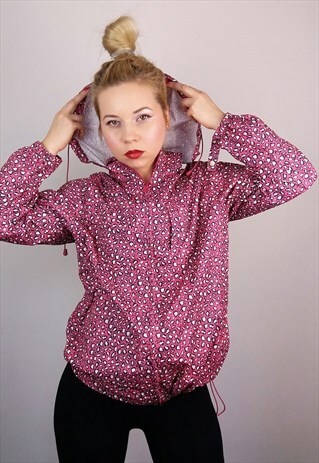 VINTAGE FESTIVAL RAINCOAT / SHELL JACKET