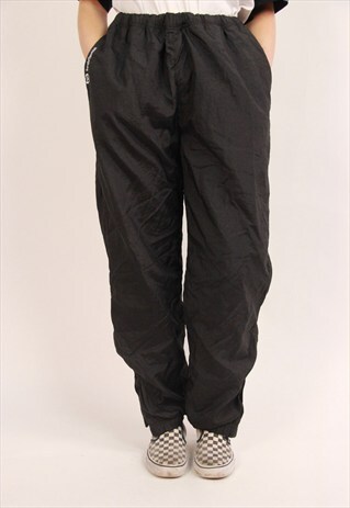 VINTAGE SERGIO TACCHINI 80'S SHELL PANTS