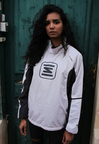 VINTAGE NIKE SHOX WINDBREAKER