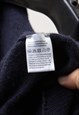 VINTAGE WOMAN WOOLMARK JUMPER SWEATER SIZE SMALL 5283