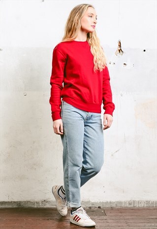 VINTAGE 90S POLO RALPH LAUREN SWEATSHIRT
