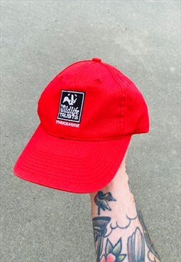 Vintage Wild Life Trust Embroidered Hat Cap