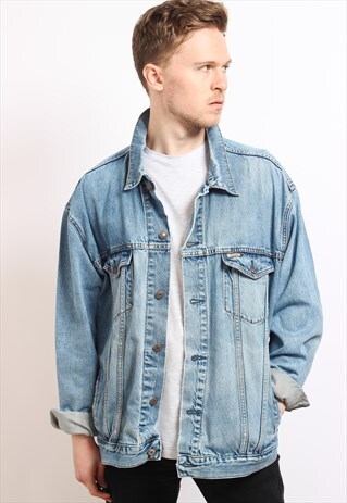 VINTAGE DENIM JACKET