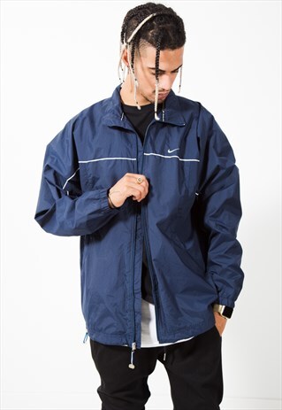 VINTAGE 90S NIKE PARKA JACKET / S2419