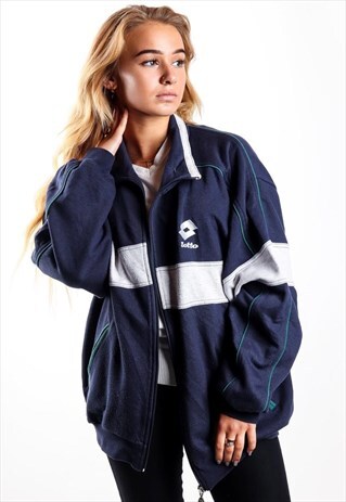 VINTAGE LOTTO TRACK JACKET J1821