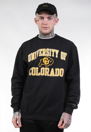 VINTAGE CHAMPION SWEATSHIRT