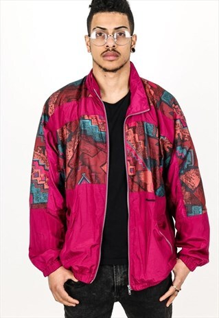 VINTAGE SHELL JACKET J109