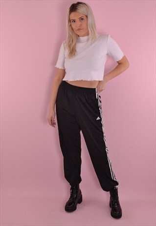 ADIDAS TRACKSUIT BOTTOMS GTB007