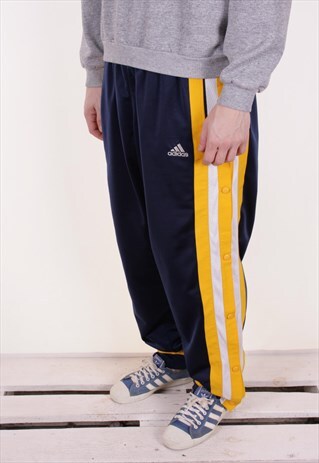 90S VINTAGE ADIDAS SPORTS PANTS JOGGERS AA9847