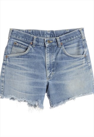 1980S LEE DENIM SHORTS - W31