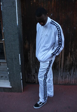 VINTAGE KAPPA TRACKSUIT