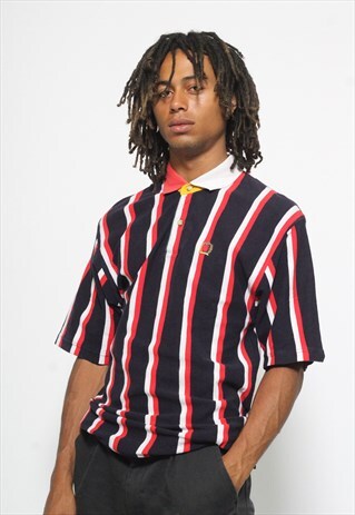 VINTAGE TOMMY HILFIGER POLO SHIRT