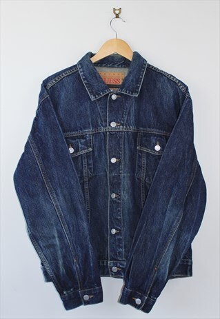90'S GUESS DENIM JACKET