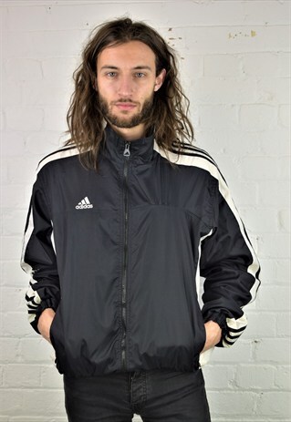 VINTAGE 90'S ADIDAS TRACK JACKET