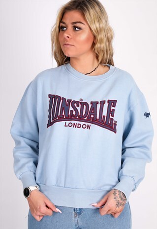 VINTAGE LONSDALE SWEATSHIRT NSW62