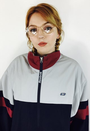 REEBOK WINDBREAKER JACKET