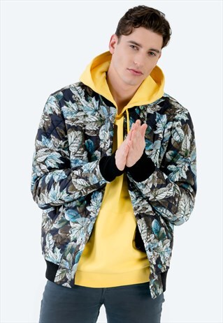 OVERSIZED BASIC HOODIE IN YELLOW WITH POUCH POCKET